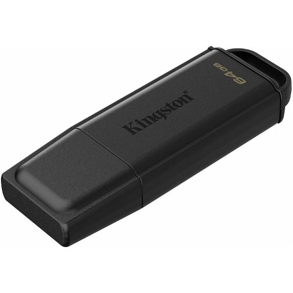 Kingston 64GB DataTraveler Exodia USB-A Flash Drive; $9.99