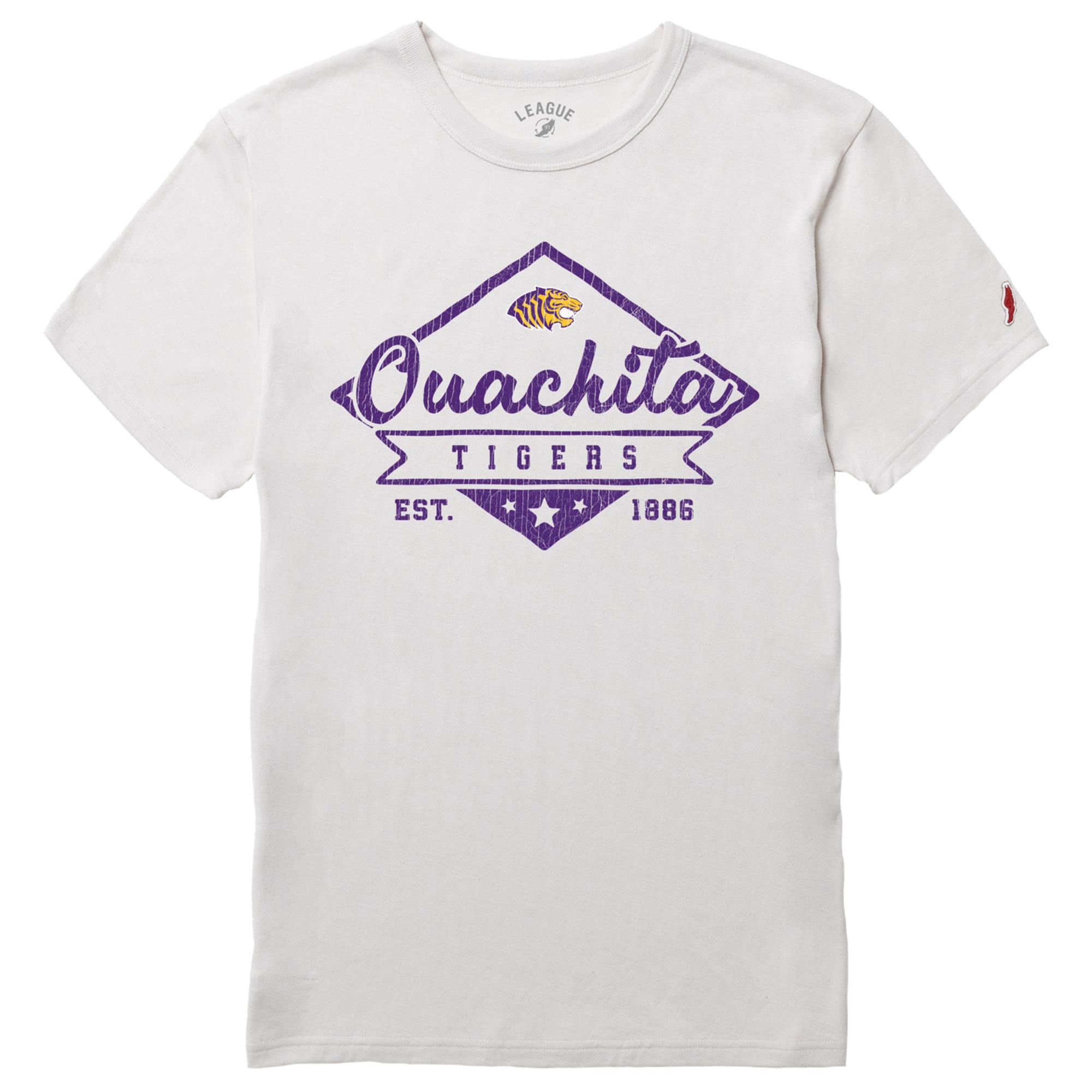 Product image 1 of 2 for Ouachita Tigers Victory Falls Tee