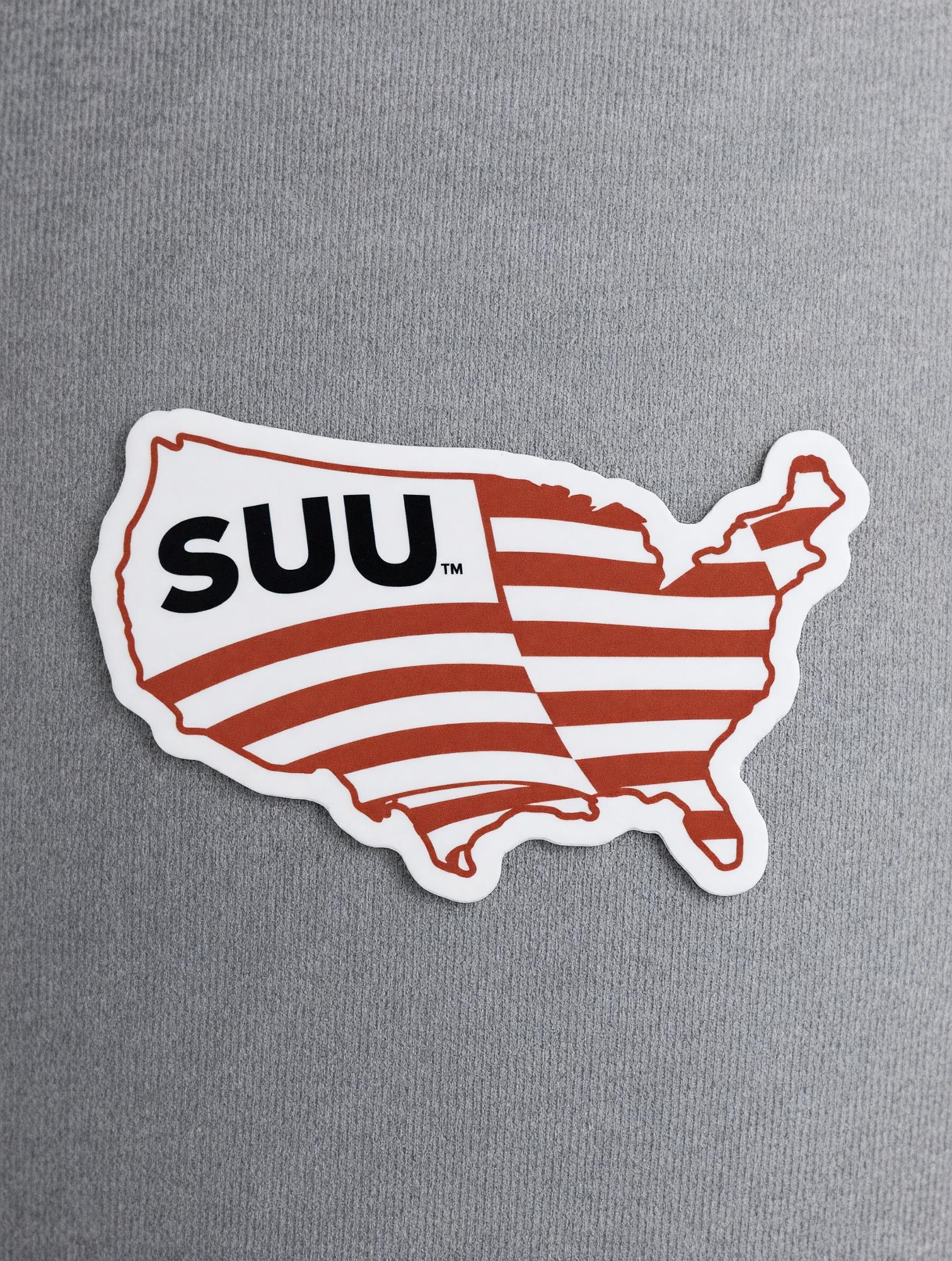 Product image 1 of 1 for CDI SUU/USA FLAG MAGNET