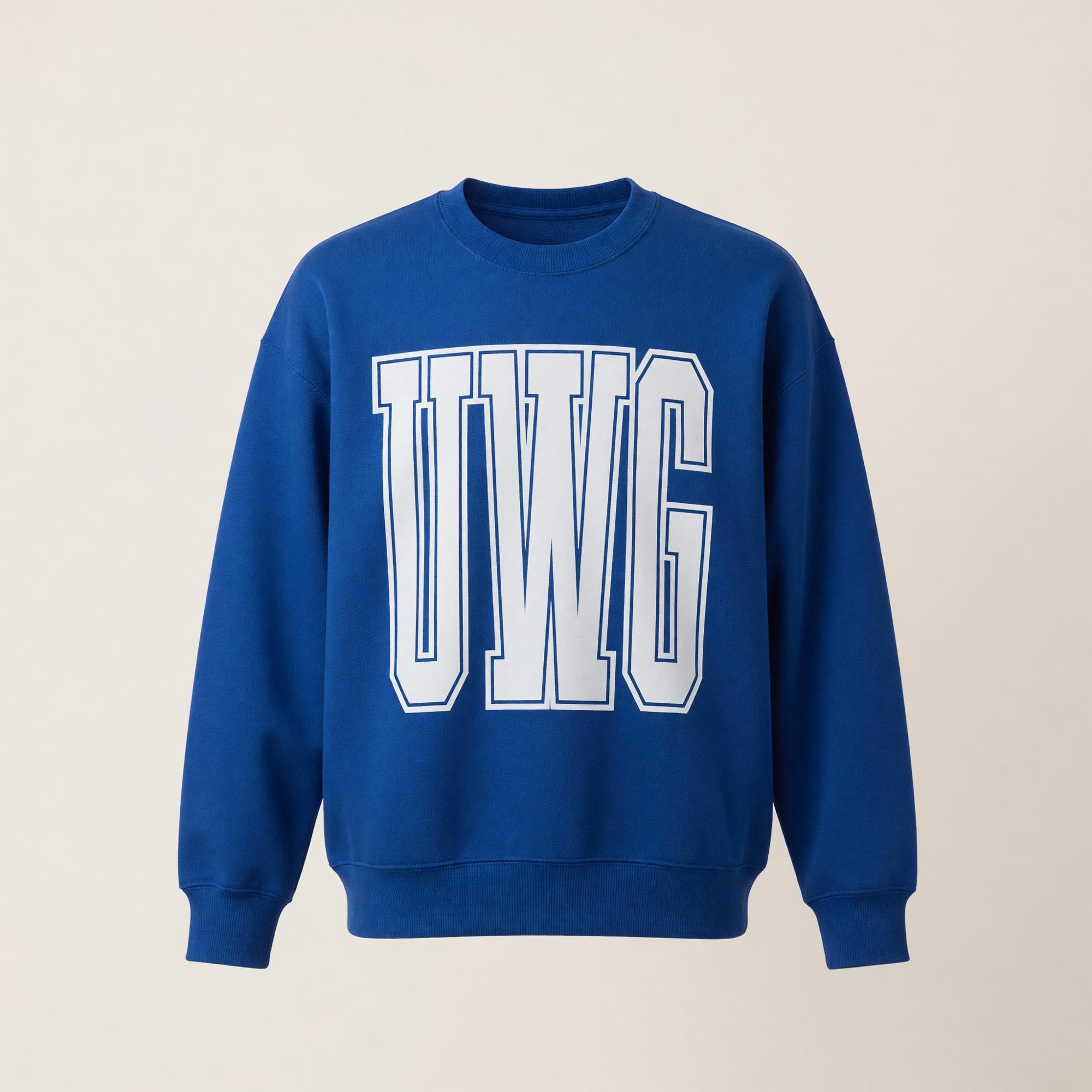 Variant 3 of 6 for UWG SWEATSHIRT