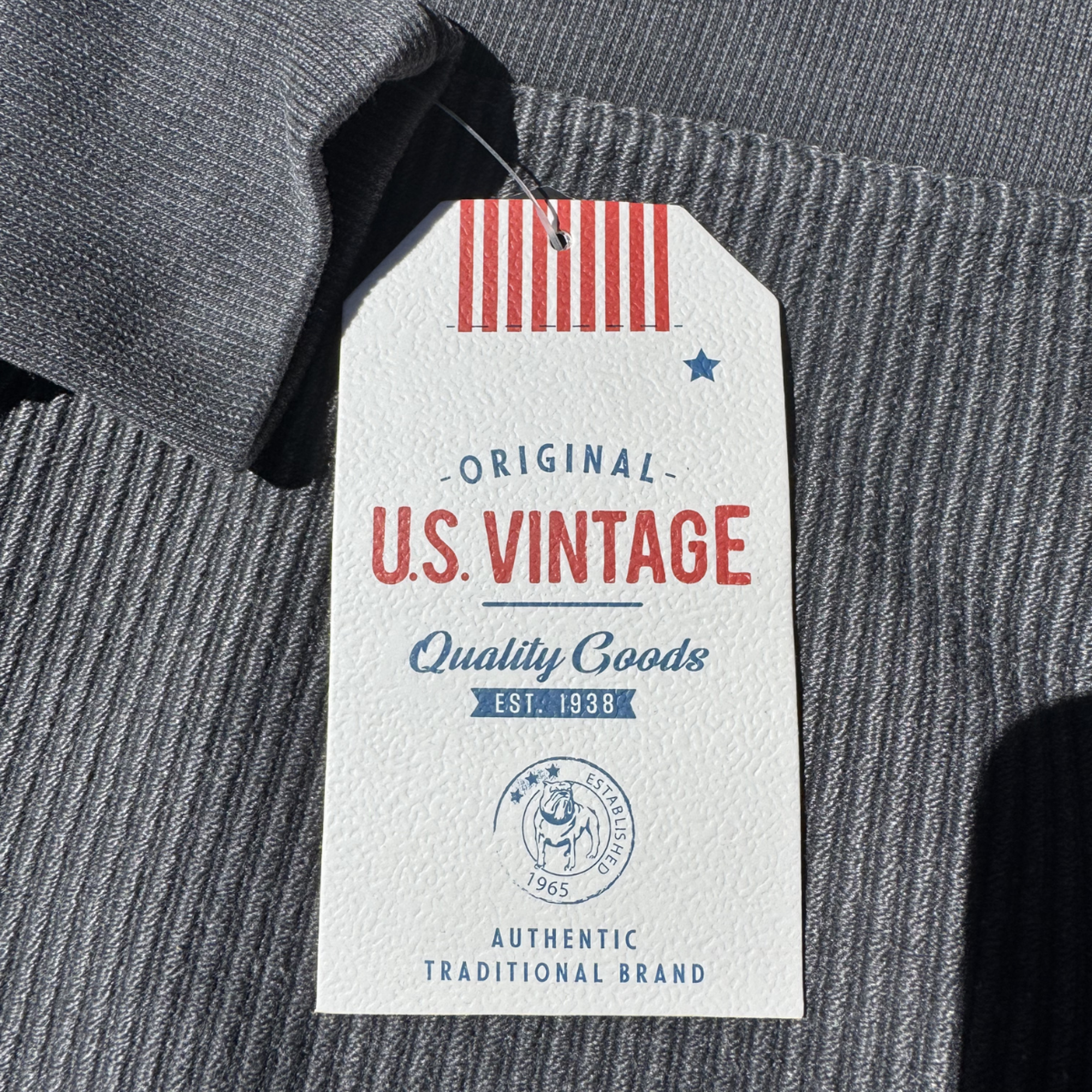 Product image 2 of 2 for CROPPED CORDUROY SOUTHERN UTAH CREW