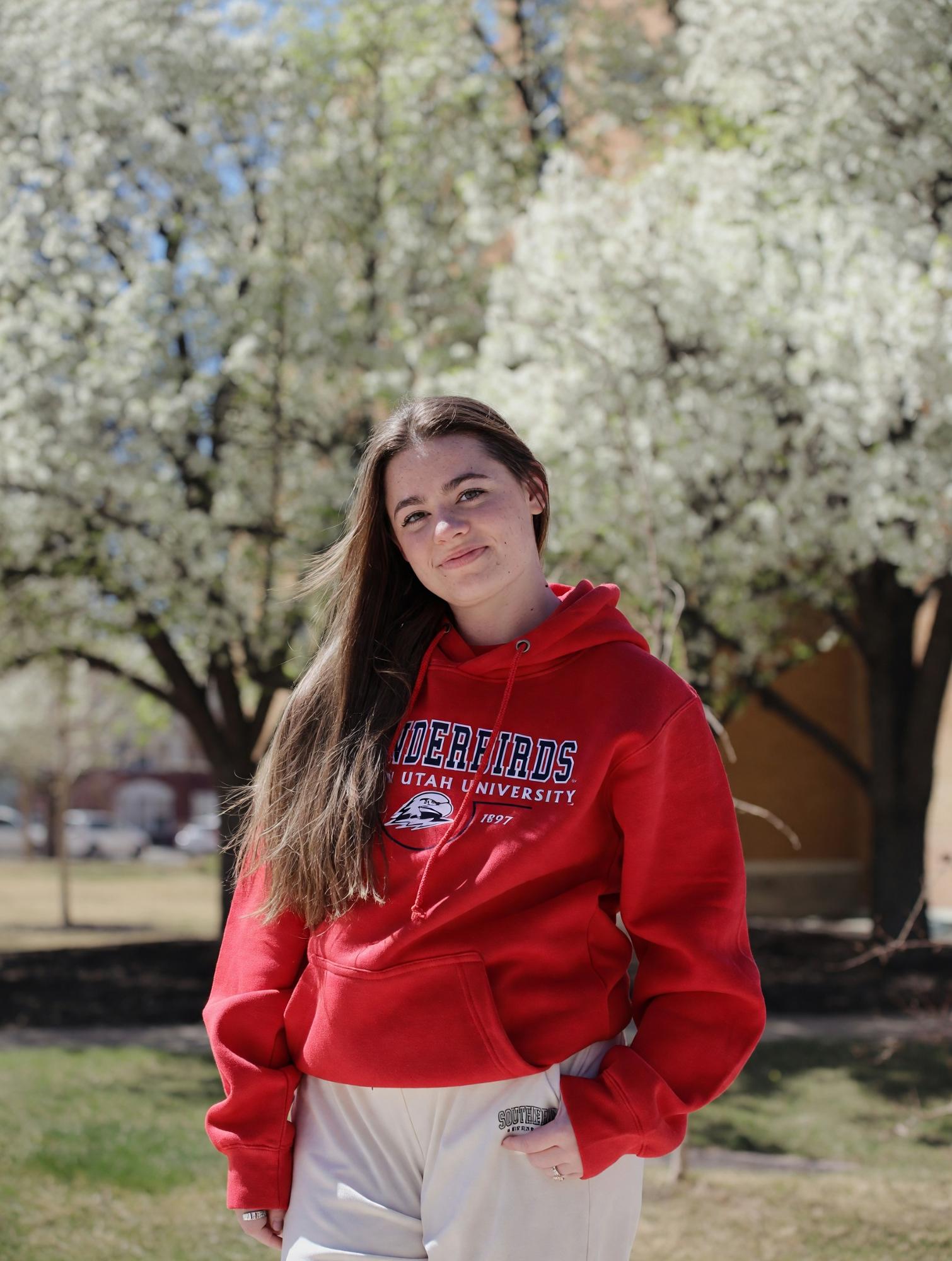 Product image 2 of 2 for CI Sport Hoodie SUU Thunderbirds 1897