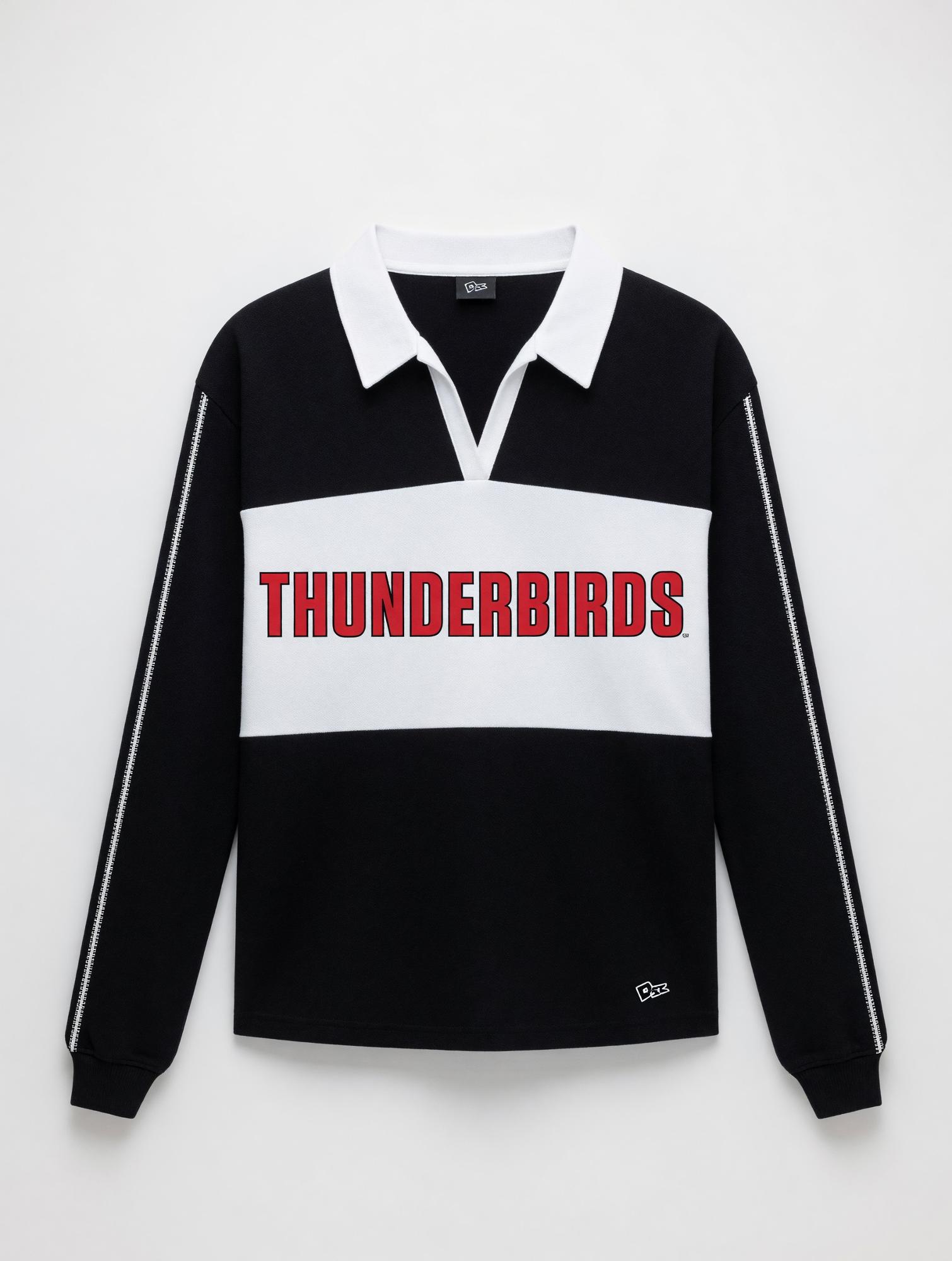 Product image 1 of 1 for Hype & Vice Contrast oversized polo