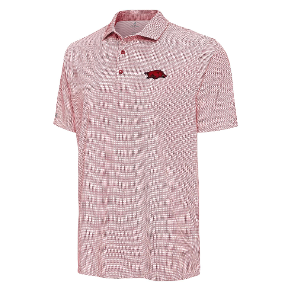 Arkansas Razorbacks Pave Polo; $78.00