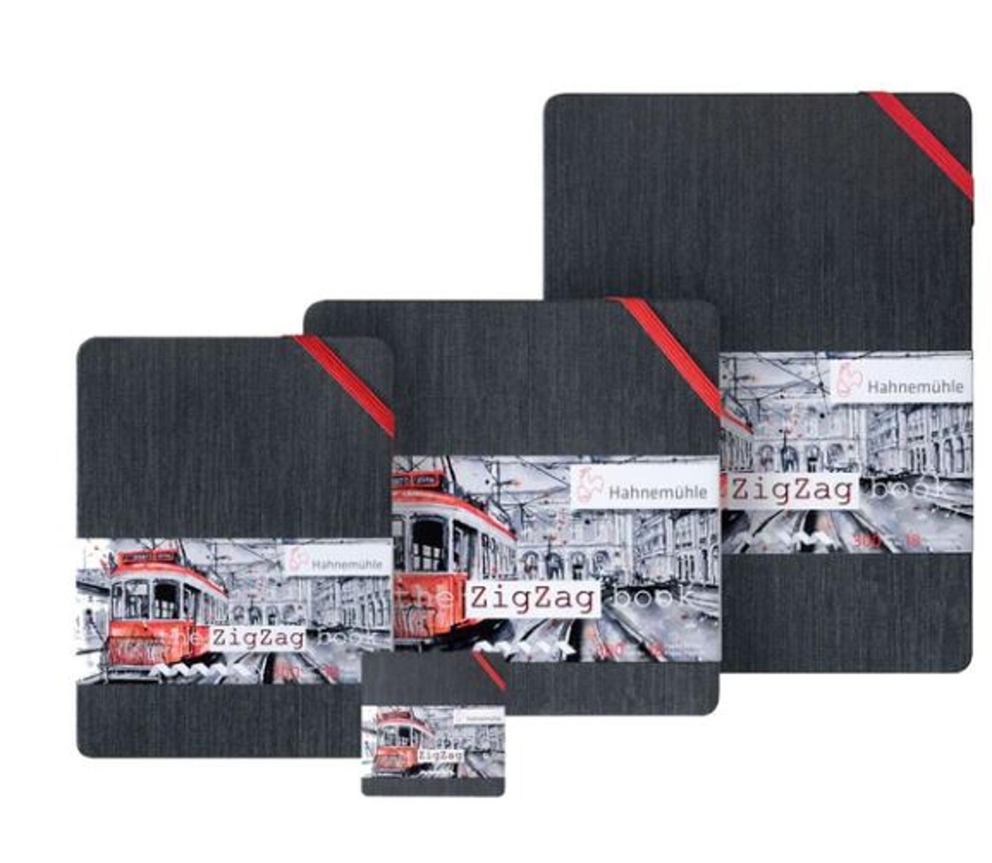 image of: ZigZag Watercolor Books