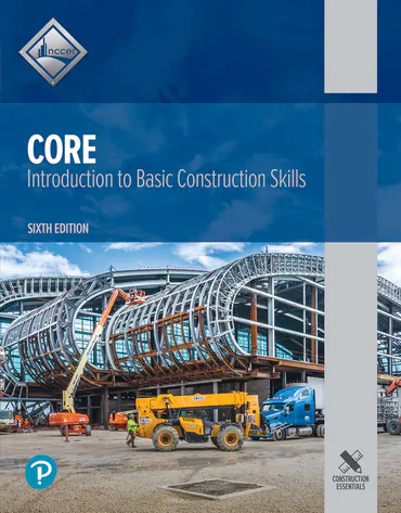 Cover image for Core: Introduction to Basic Construction Skills | 6th edition