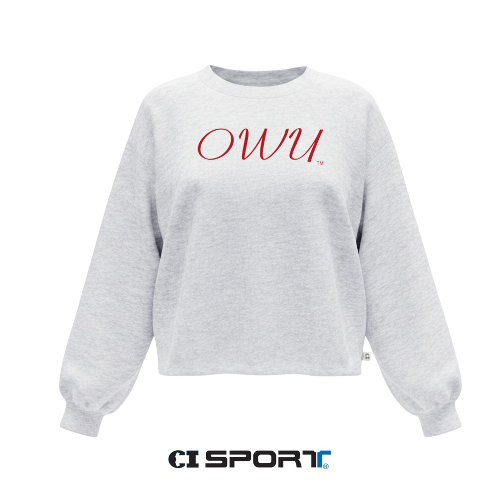 Product image 1 of 3 for Owu Crew Just Right Ash