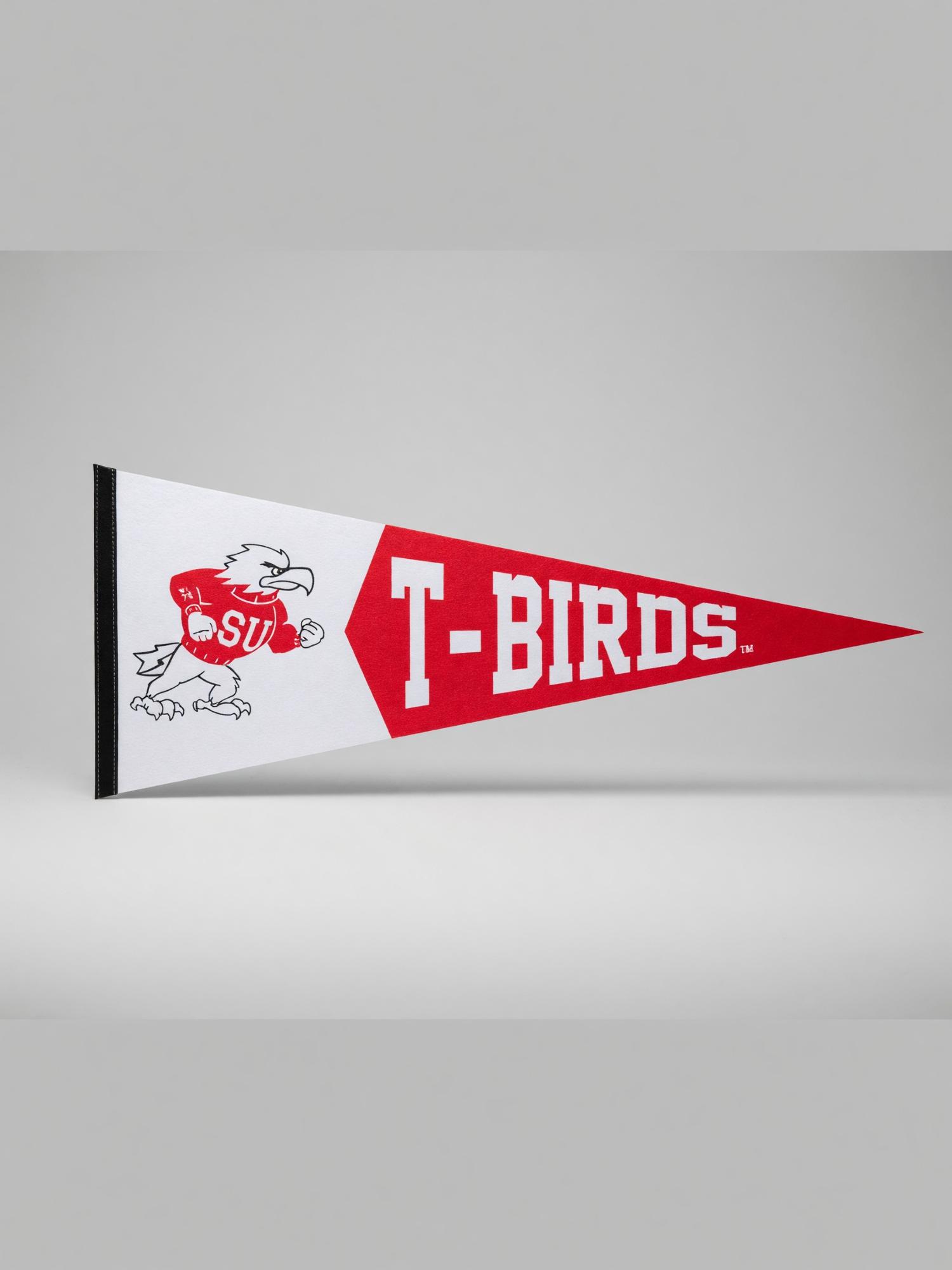 SUU Fighting T-Birds Pennant