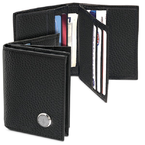 image of: CSI 12-G Credit Card Wallet (Thick)