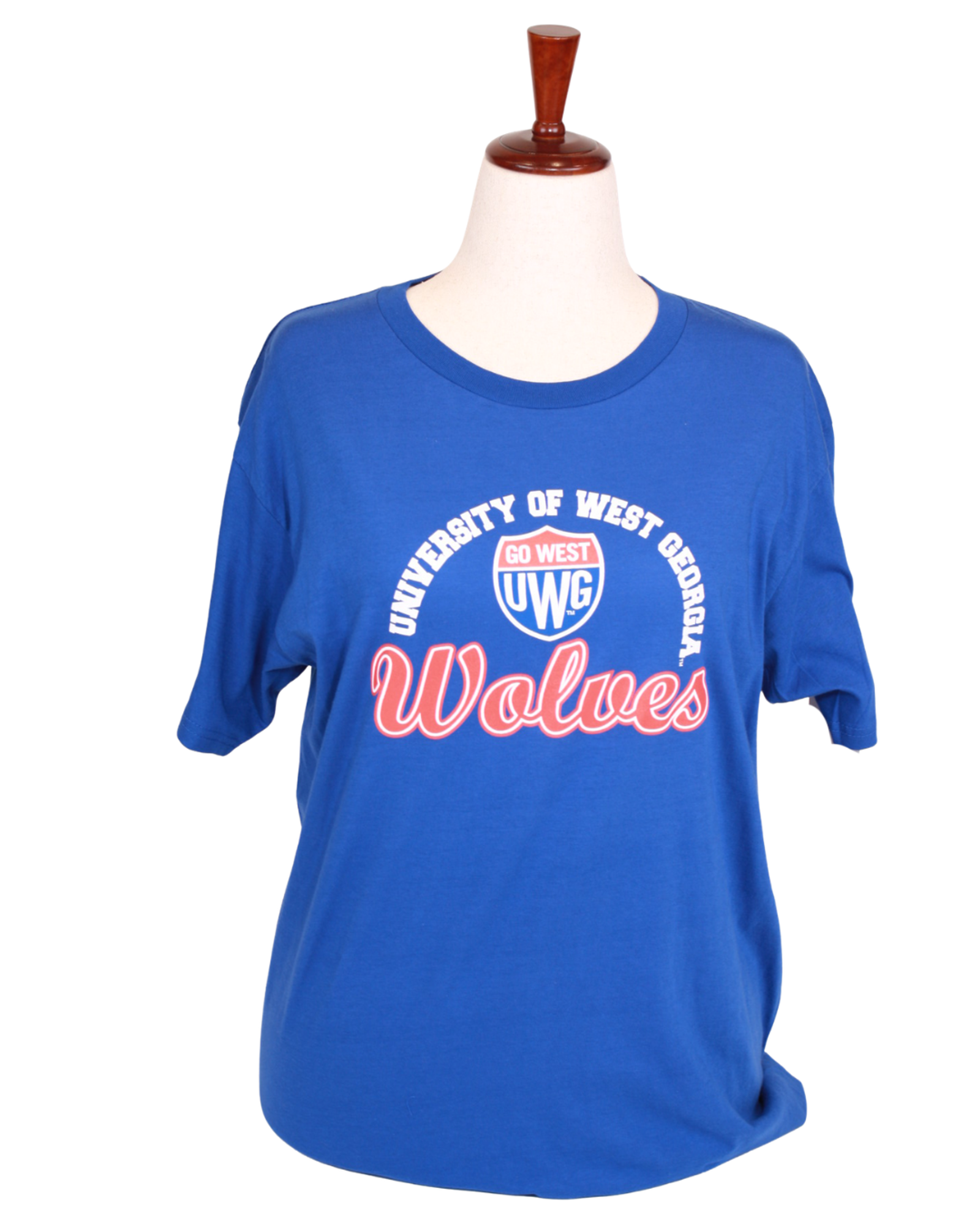 Product image 2 of 2 for LARIMAR CIRCLE WOLVES TEE