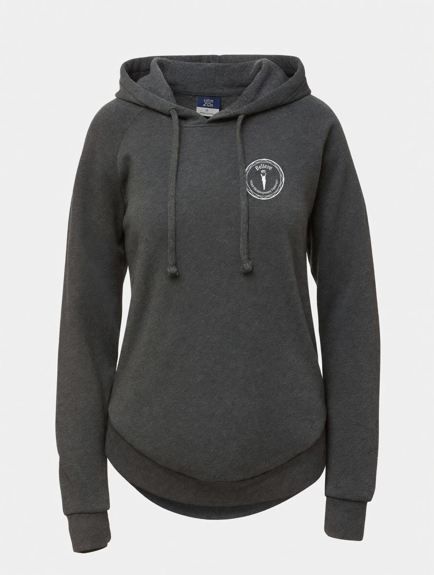 Product image 1 of 1 for Utah Shakespeare Festival Believe 2024 Fleece Hoodie