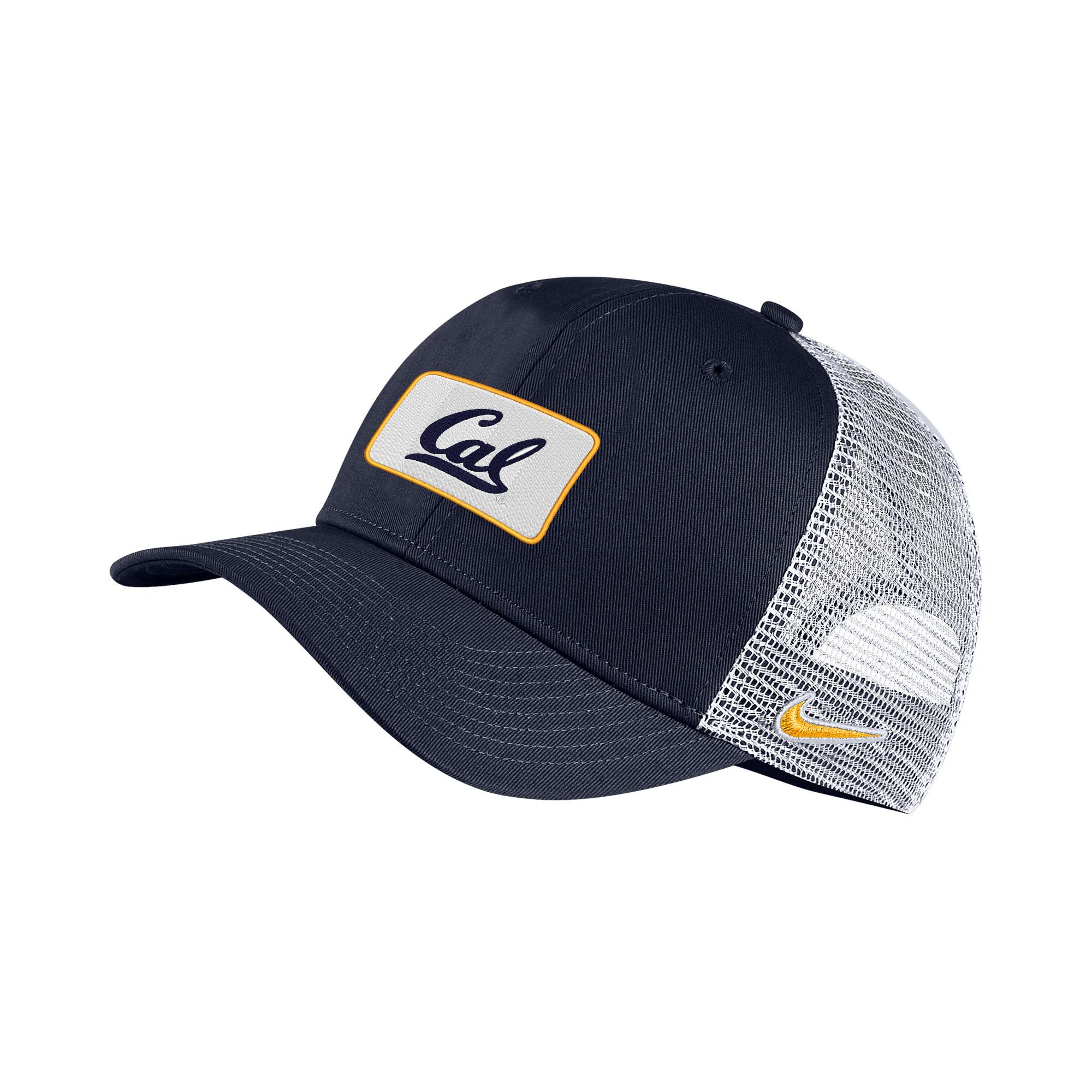 image of: Youth Nike C99 Trucker Hat Cal Logo