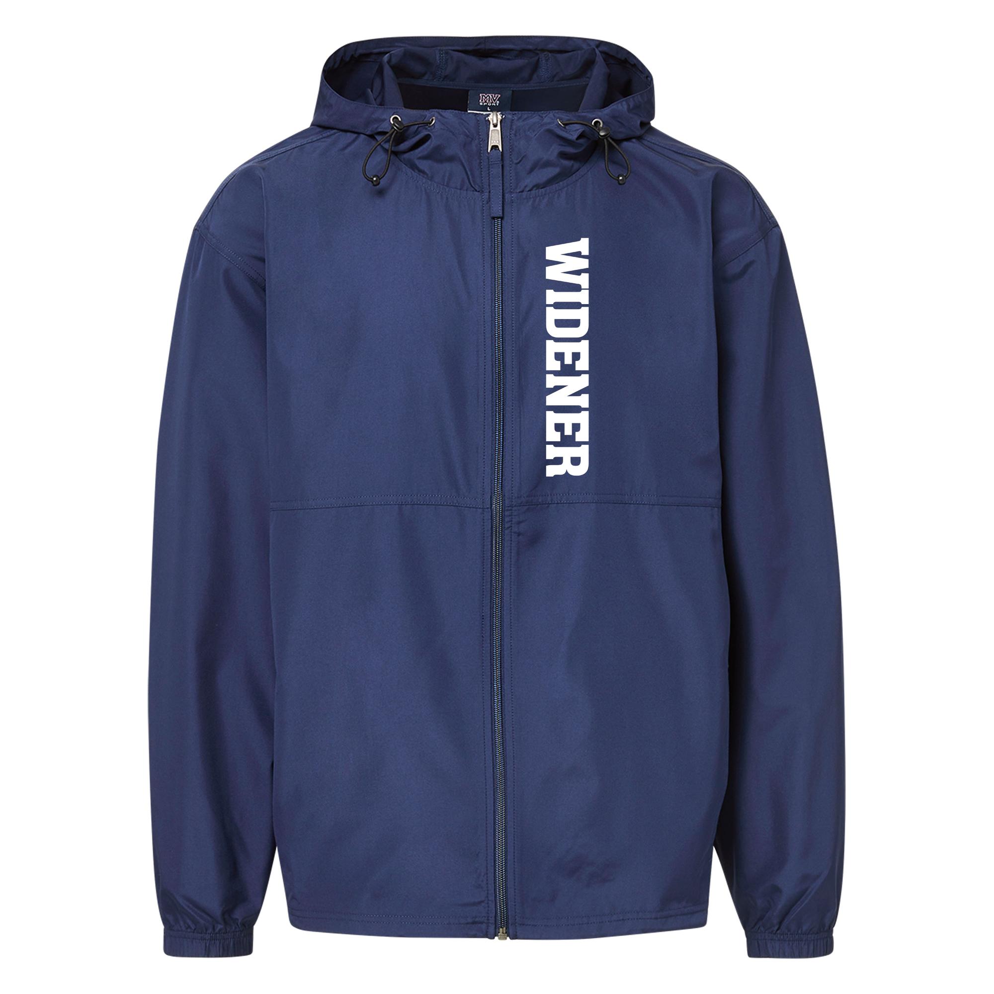 Product image 1 of 1 for Voyager Full Zip, Athletic Navy