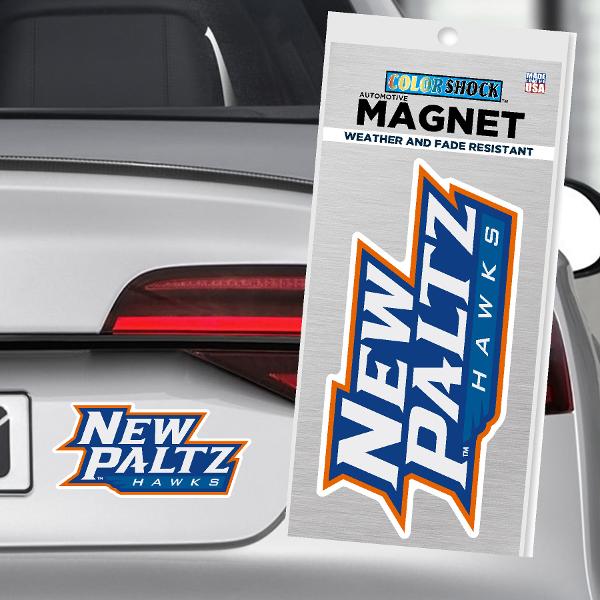 Car Magnet -  Stacked Text; $9.99