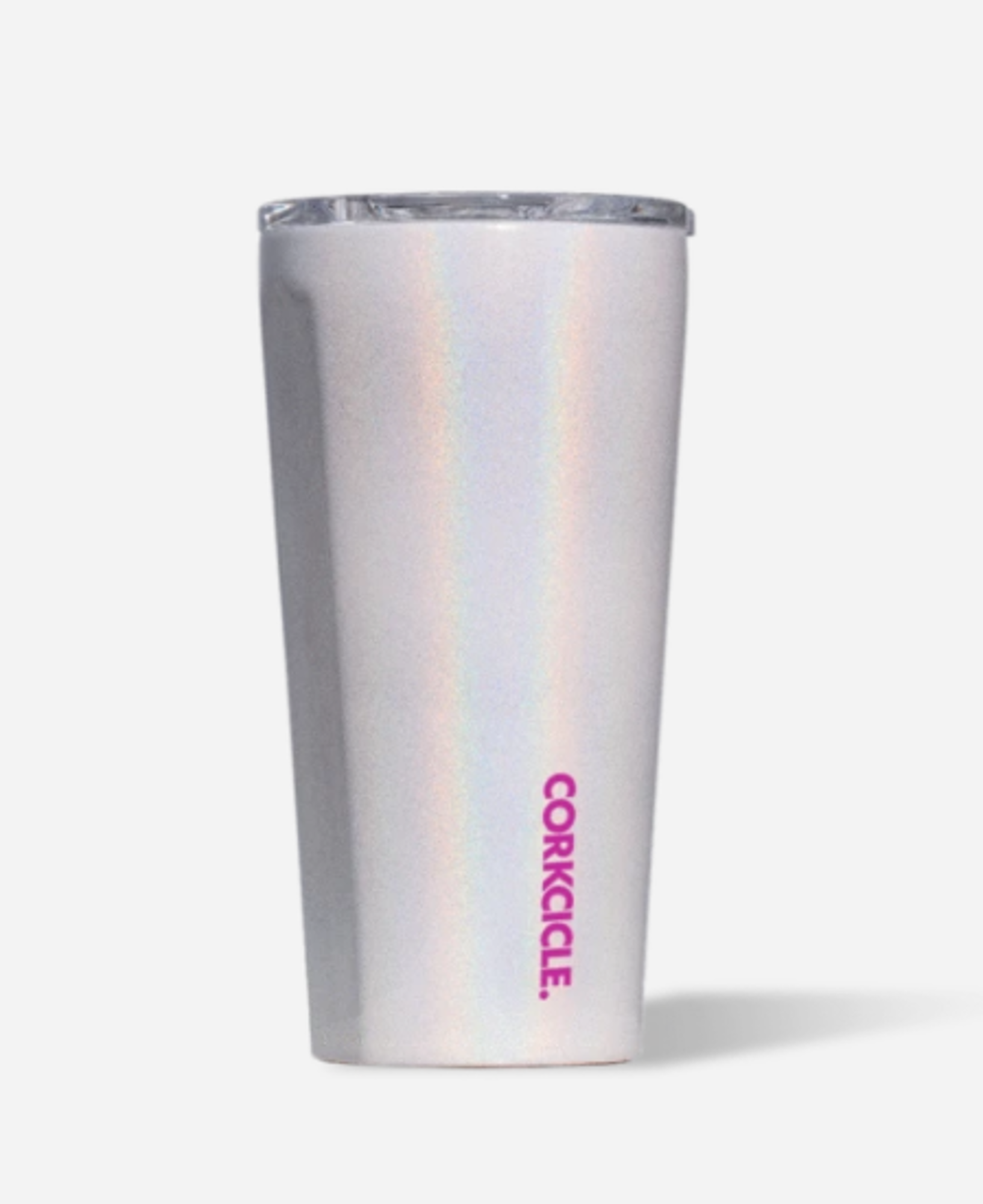image of: Corkcicle. 16oz Tumbler- Sparkle Unicorn Magic