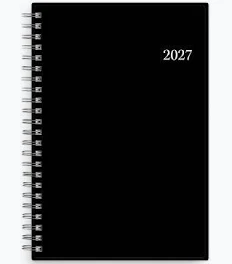 Variant 2 of 3 for Academic Weekly & Monthly Planner