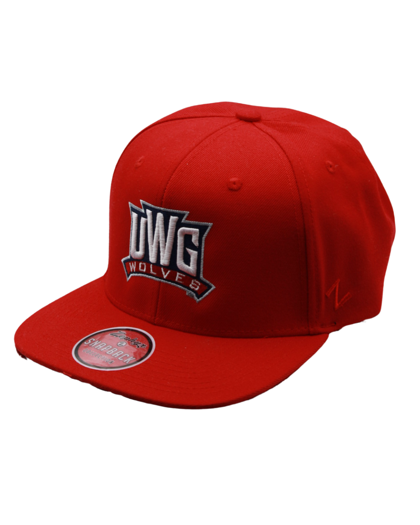 Product image 2 of 3 for ATHLETICS LOGO WOLVES Z11 HAT