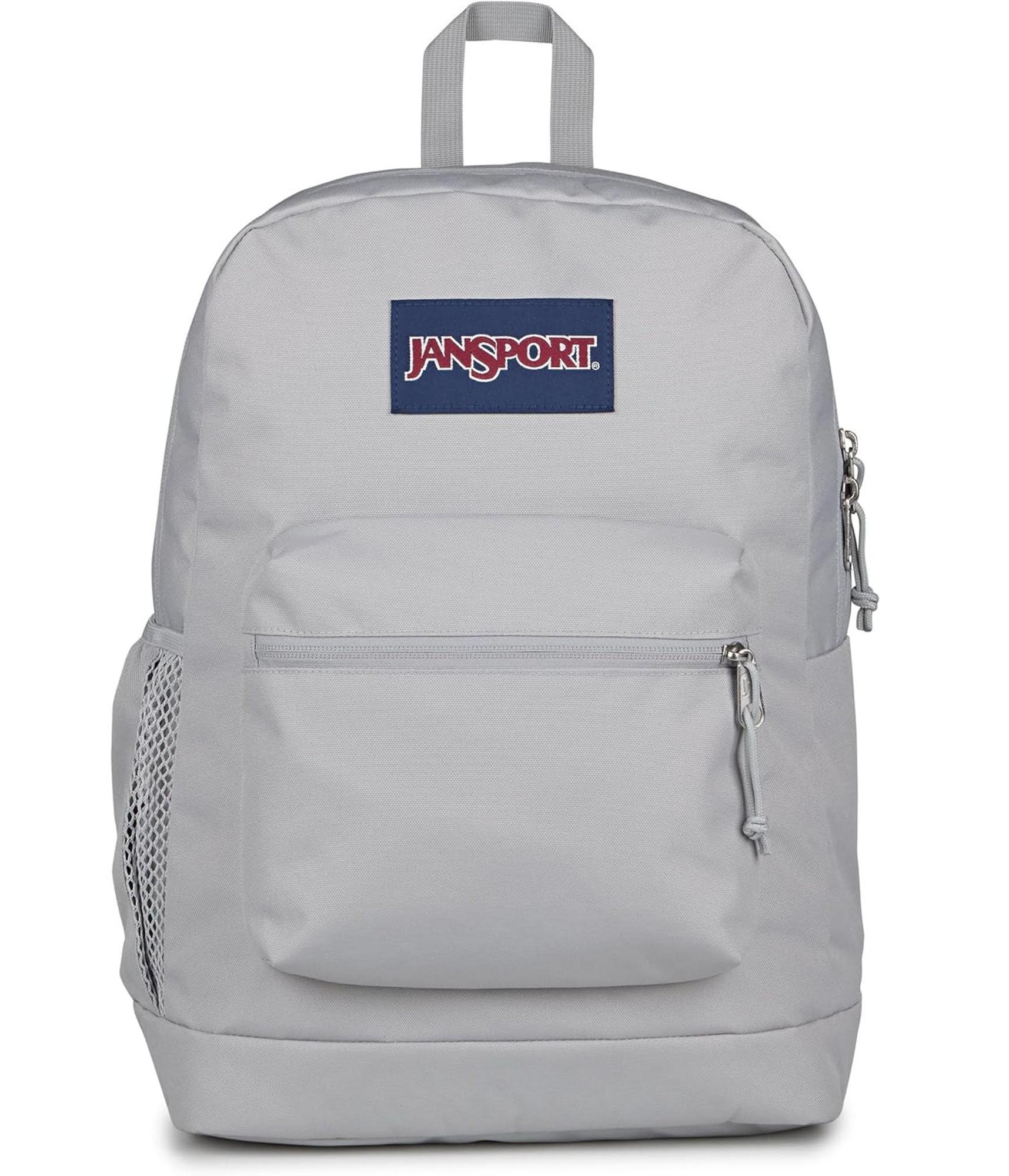 Product image 1 of 1 for BACKPACK Cross Town Plus Grounded Gray