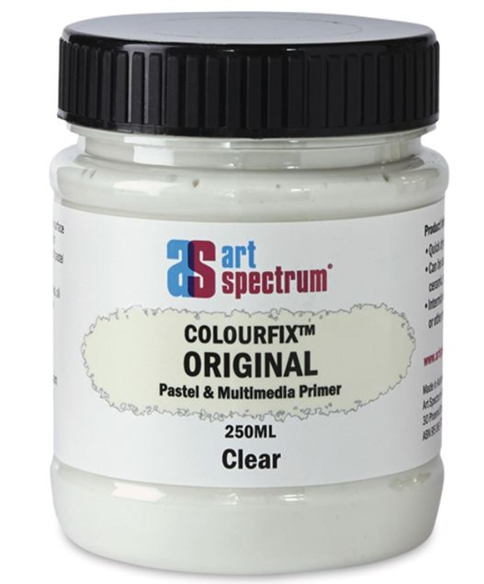 image of: Colourfix Pastel Primer Clear