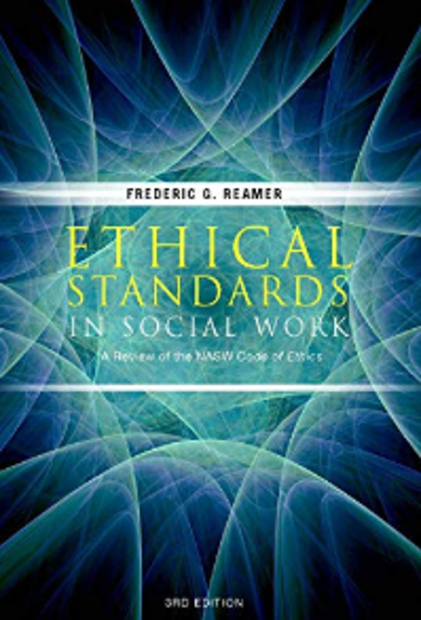 Cover image for ETHICAL STANDARDS IN SOCIAL WORK,REV.