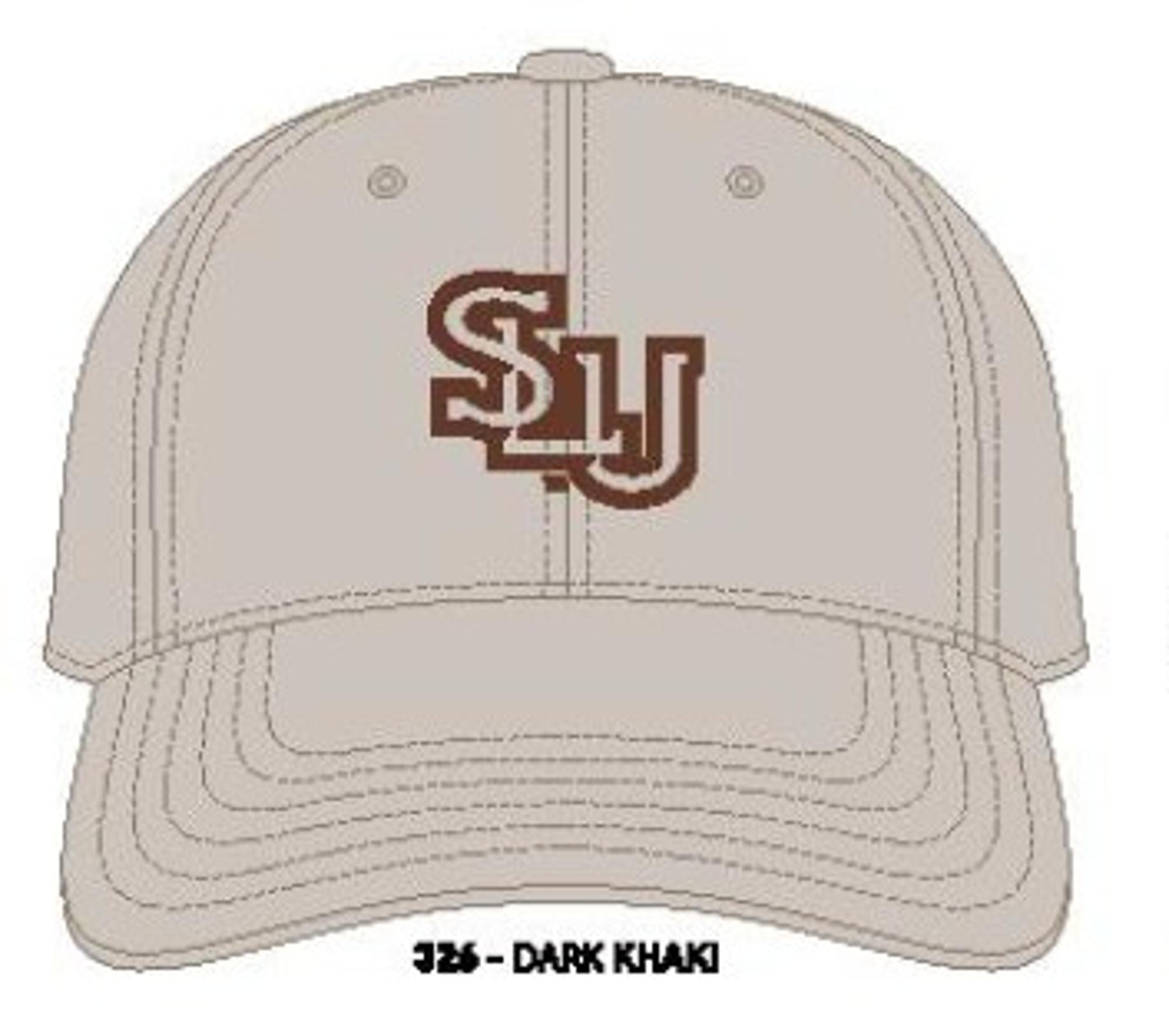 Product image 3 of 4 for Richardson Washed Twill Hat Khaki