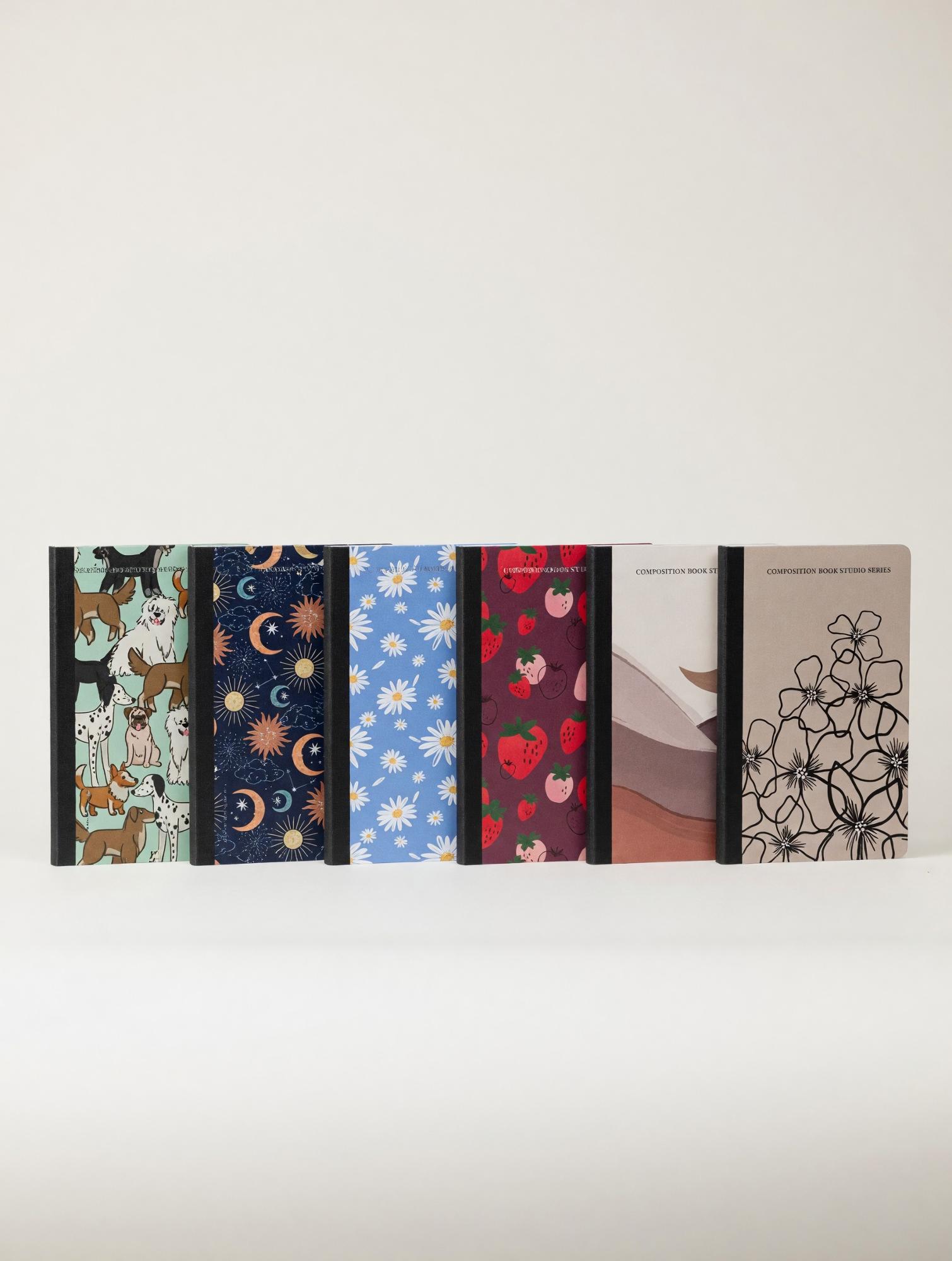 Product image 1 of 21 for COMPOSITION BOOK STUDIO SERIES