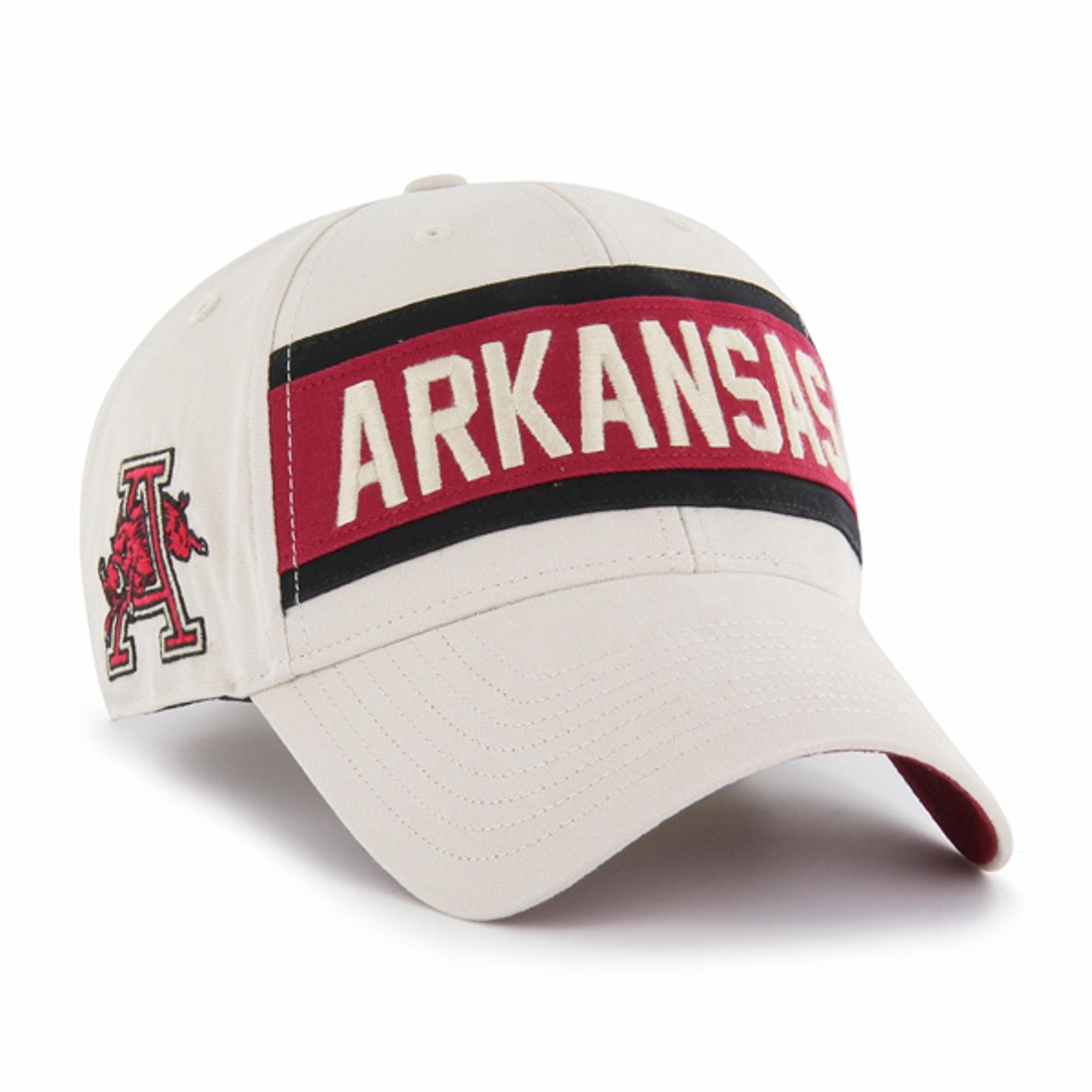 Arkansas 2025 razorback visor