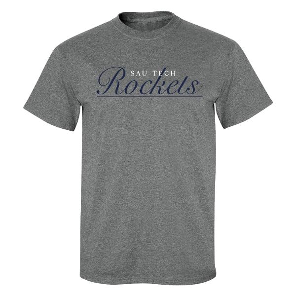 SAU Tech Rockets Classic Tee; $20.99