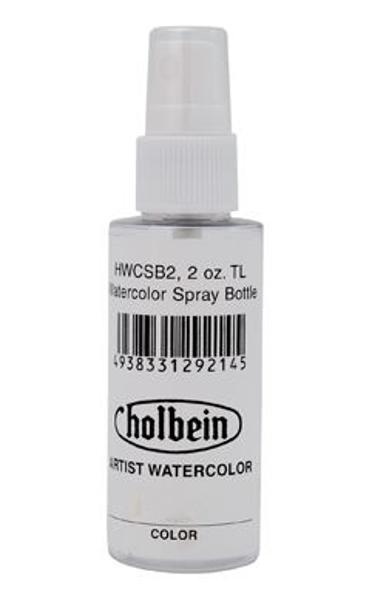 Watercolor Spray Bottle 2oz; $2.99