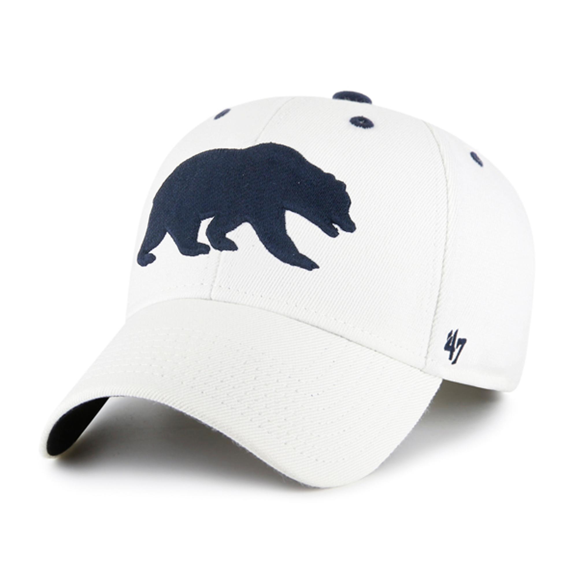 Product image 1 of 1 for Walking Bear Cap Hat Kickoff Contender by '47 Brand