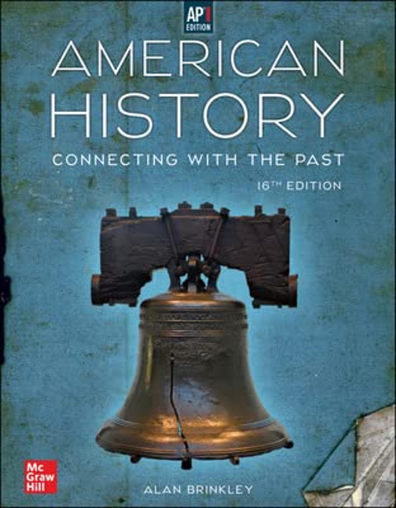 Cover image for American History (Custom LL)