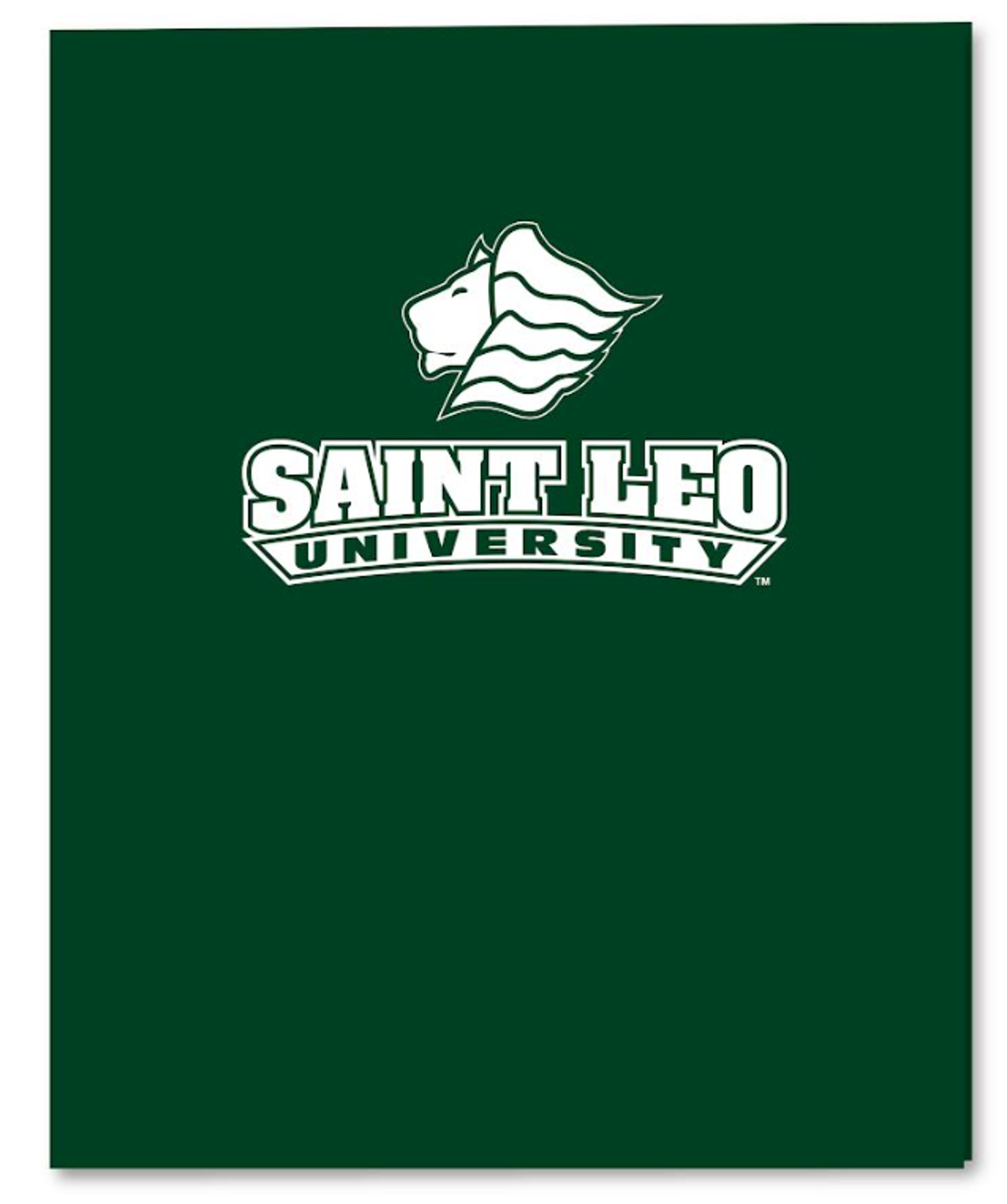Product image 1 of 2 for FOLDER 2 POCKET IMPRINT