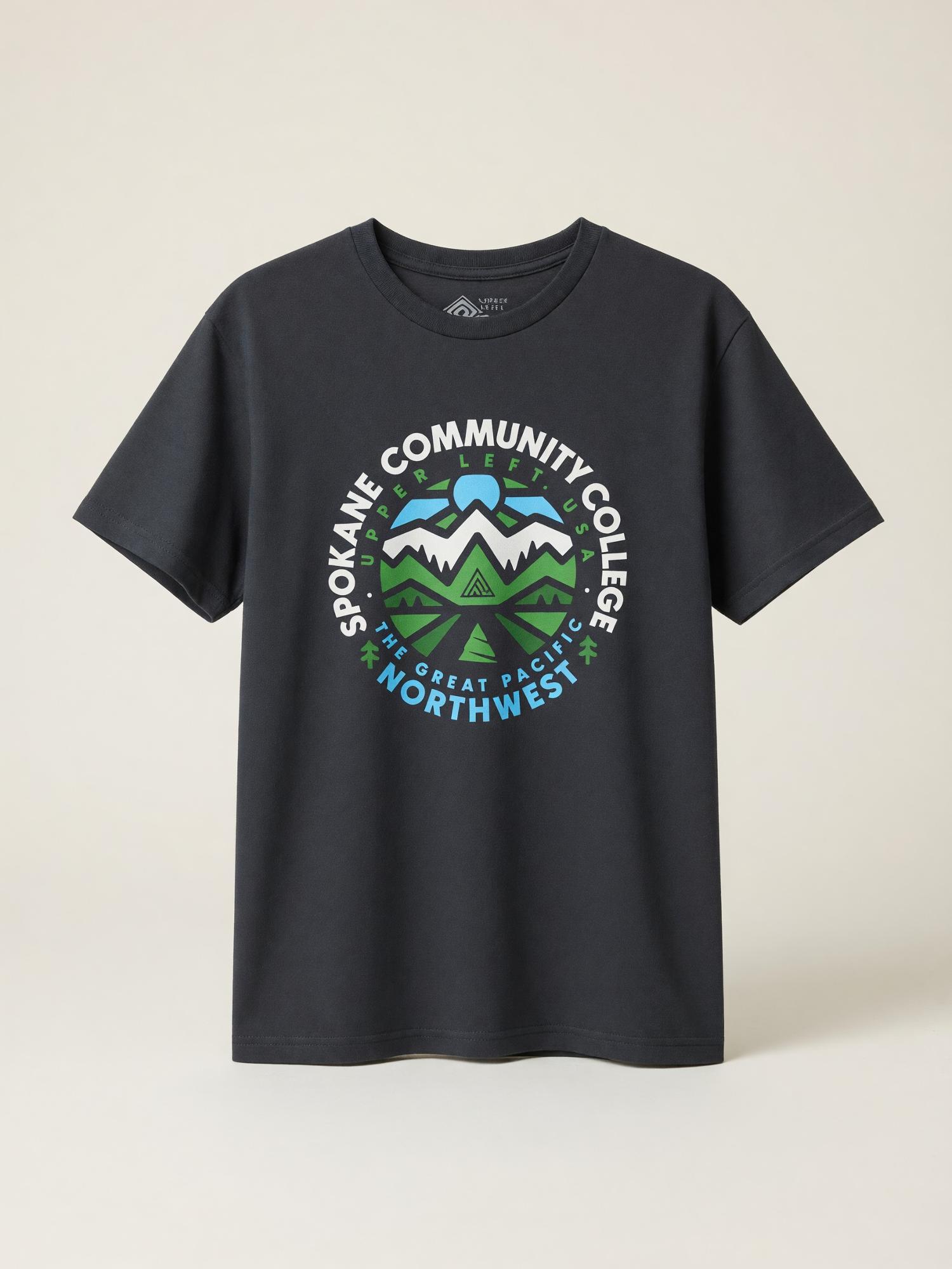 Product image 1 of 1 for LANE SEVEN - HEAVYWEIGHT TSHIRT SCC