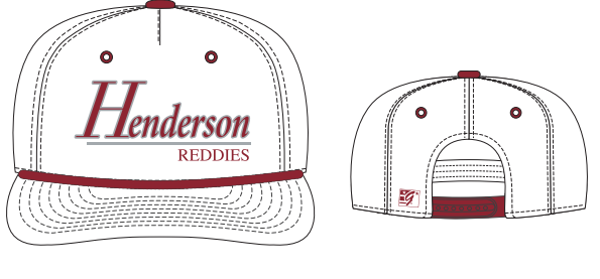 Henderson Reddies Twill Rope Hat; $34.99