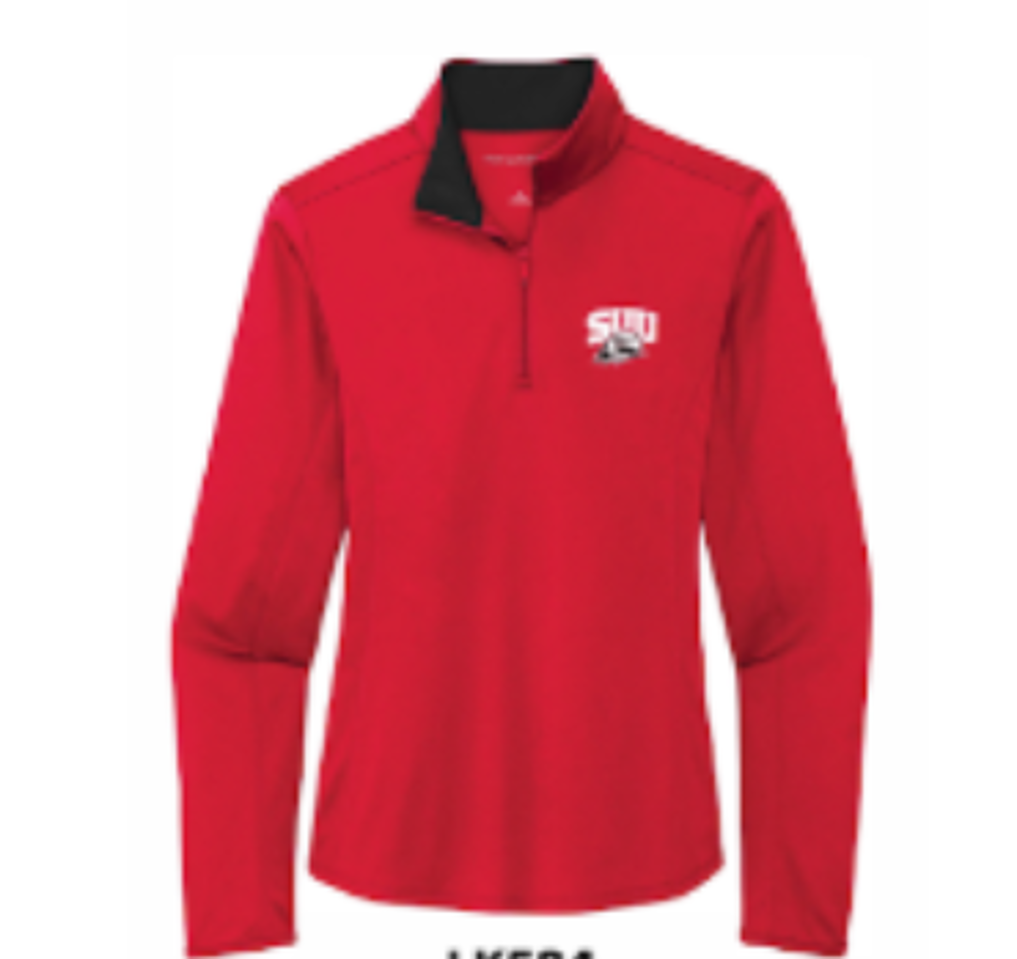Product image 1 of 2 for PORT AUTHORITY SILK TOUCH SUU 1/4 ZIP