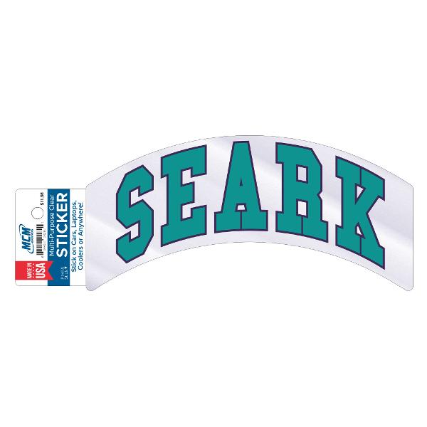 Southeast Arkansas College Arch Sticker; $11.98
