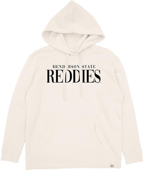 Henderson State Reddies Cloud Fleece Hood; $49.99