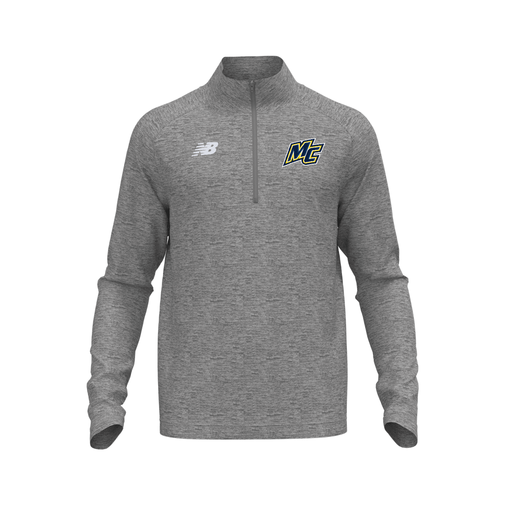 Product image 3 of 3 for New Balance Athletics Half Zip 2.0