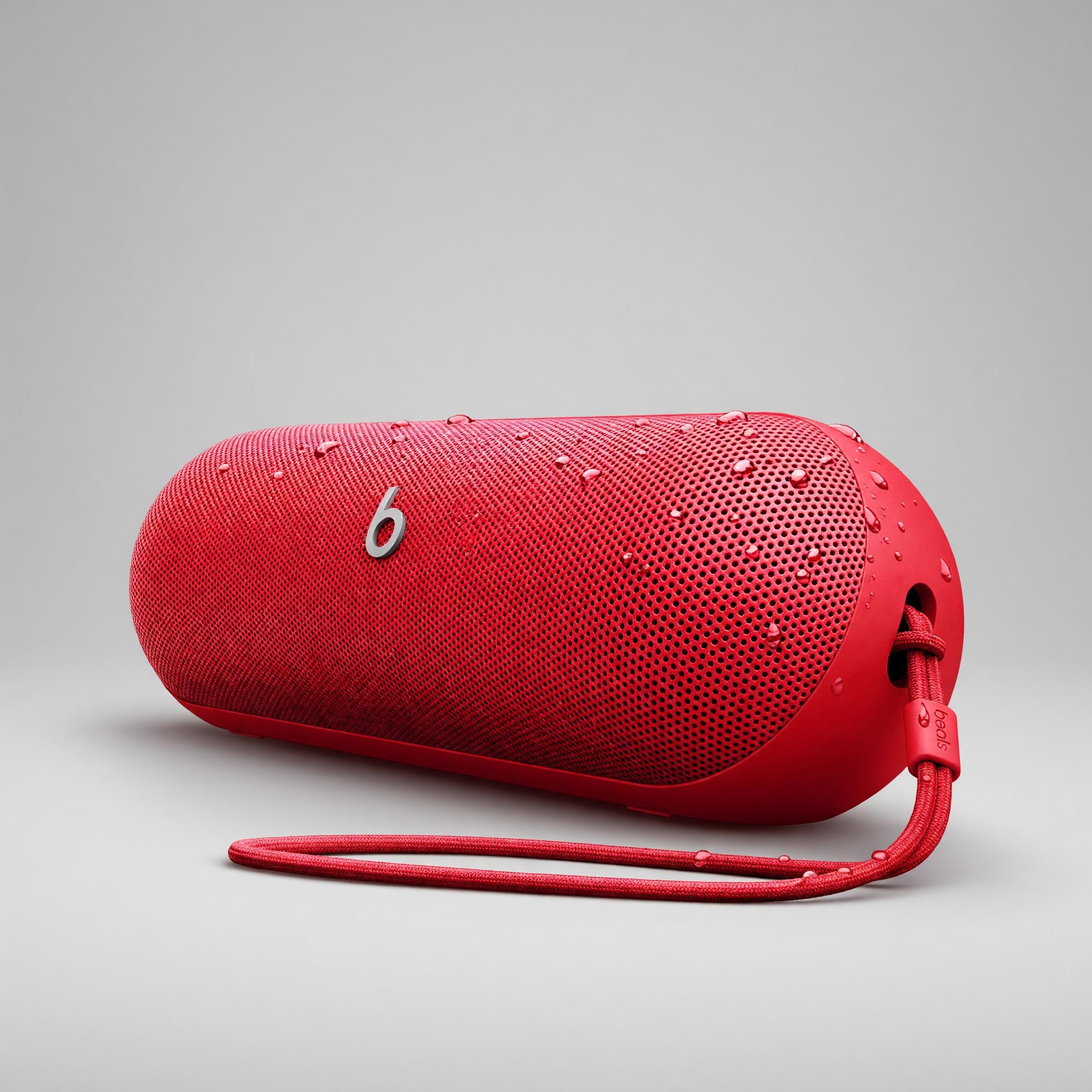 Product image 1 of 4 for ACQ BEATS PILL - STATEMENT RED
