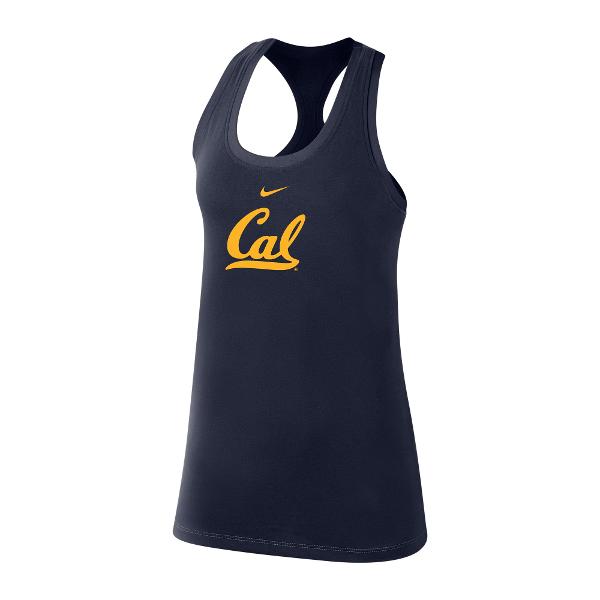 Women's Nike Legend Classic Tank Cal Logo; $44.00