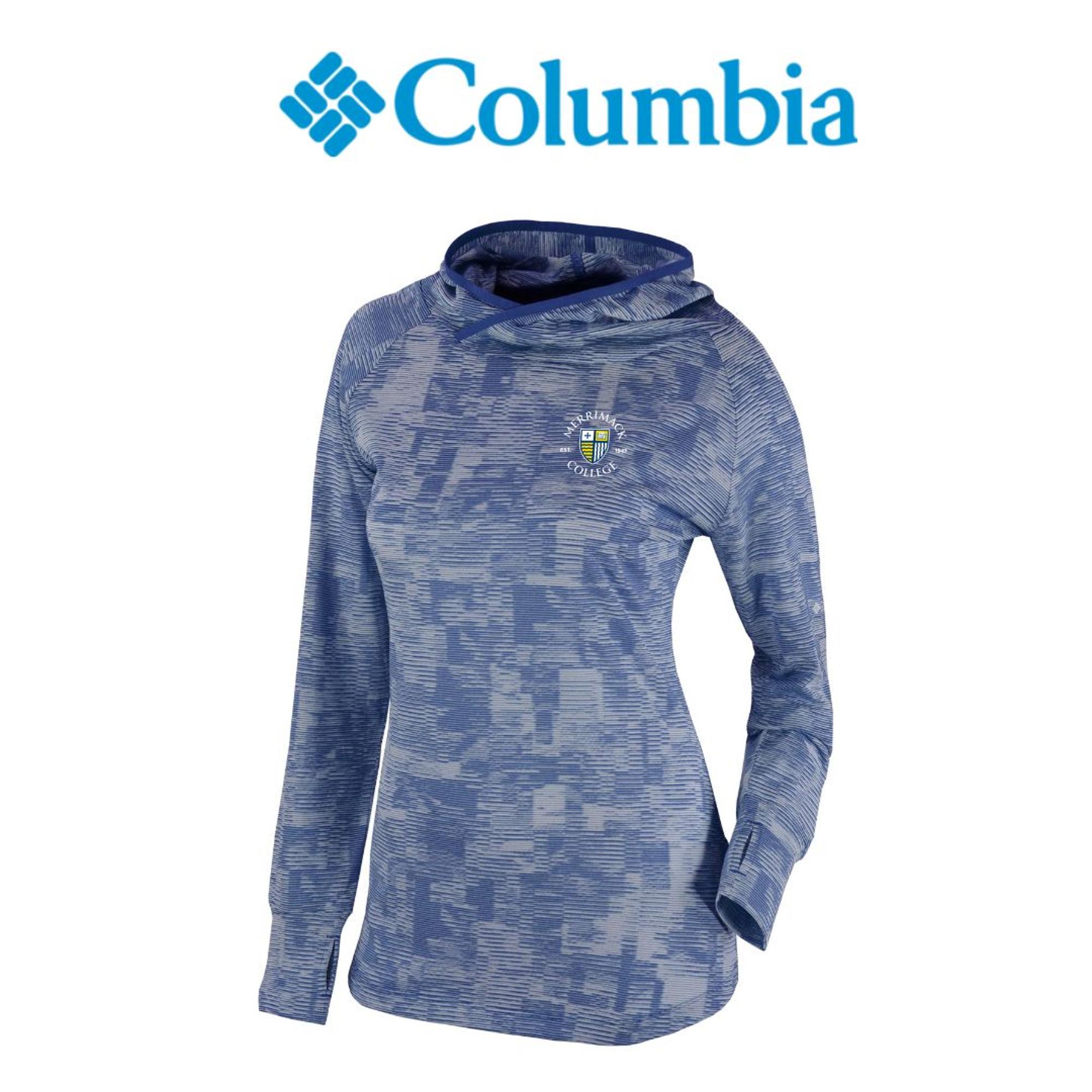 Women's Sunday Ball Textured Hoodie Collegiate Navy