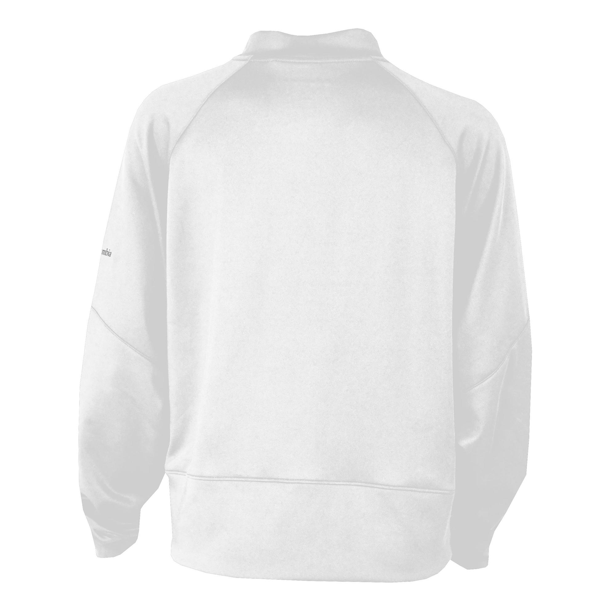 Product image 2 of 3 for Women's Par-Performance Mock Neck White Shield