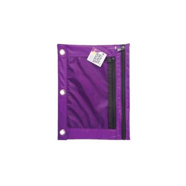 PENCIL POUCH; $4.99