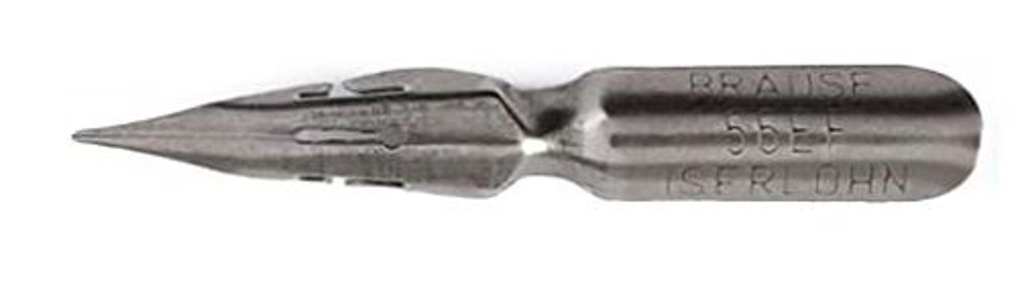 image of: Brause 66 EF Arrow Nib