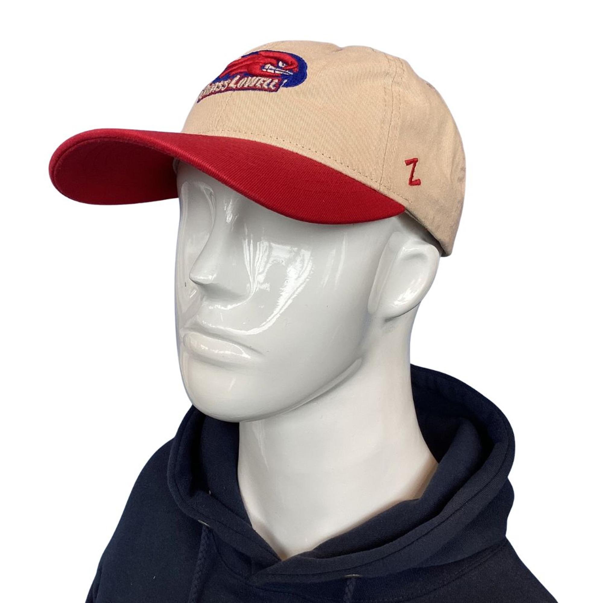 Product image 2 of 3 for 3D Cotton Umass Lowell Hat