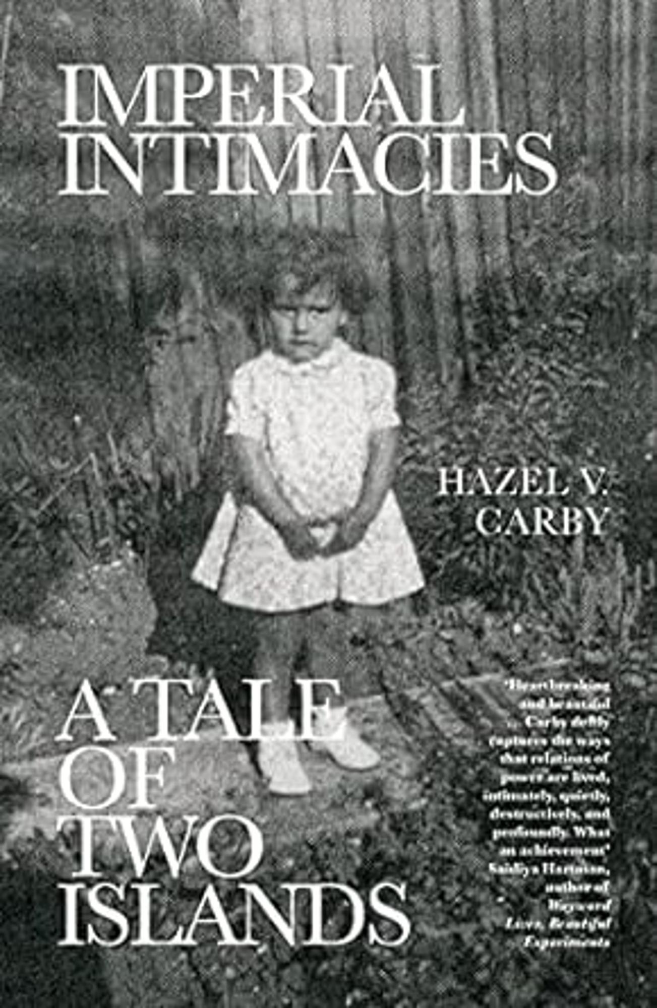 Cover image for IMPERIAL INTIMACIES:TALE OF TWO ISLANDS