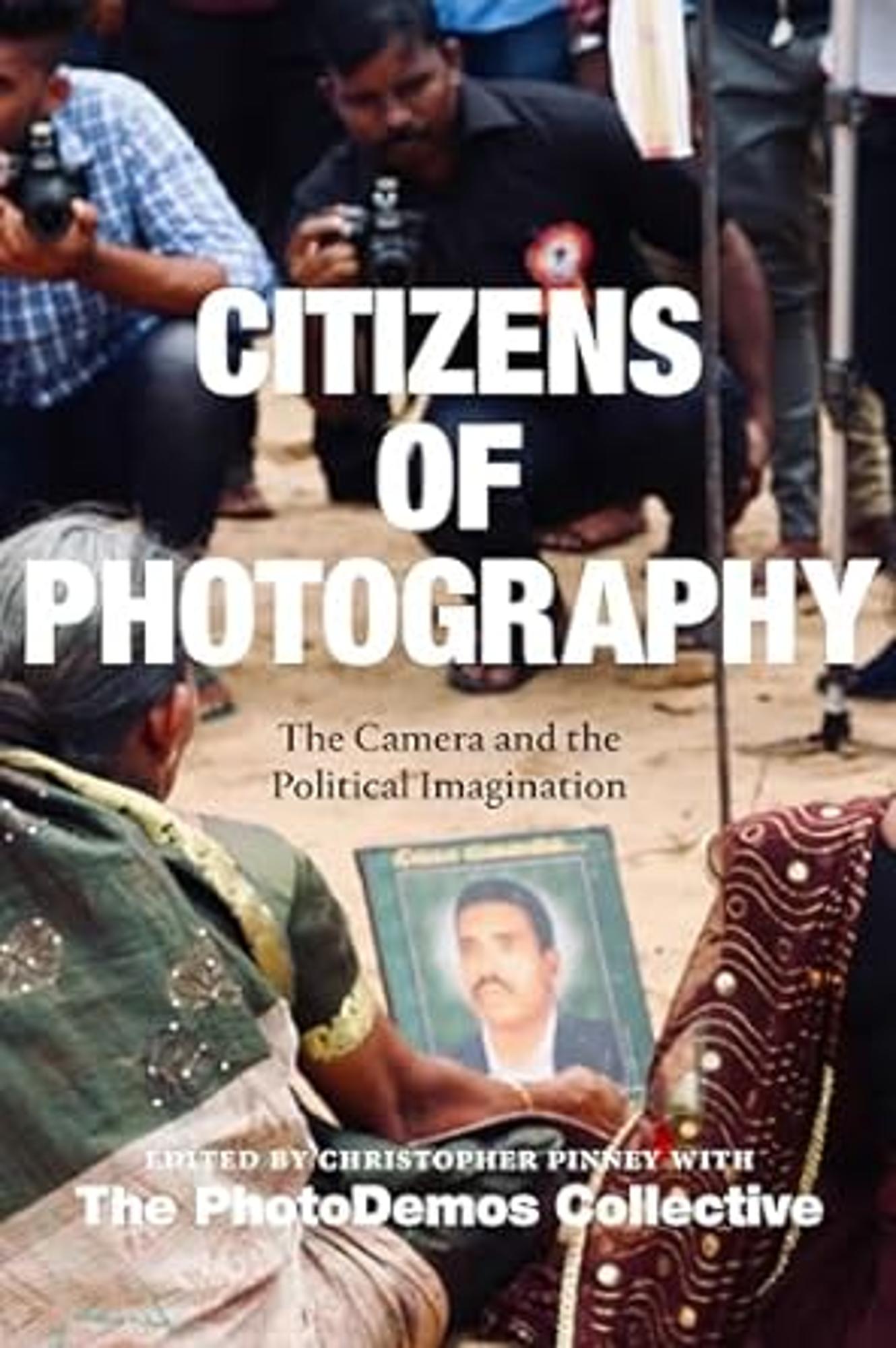 Cover image for CITIZENS OF PHOTOGRAPHY