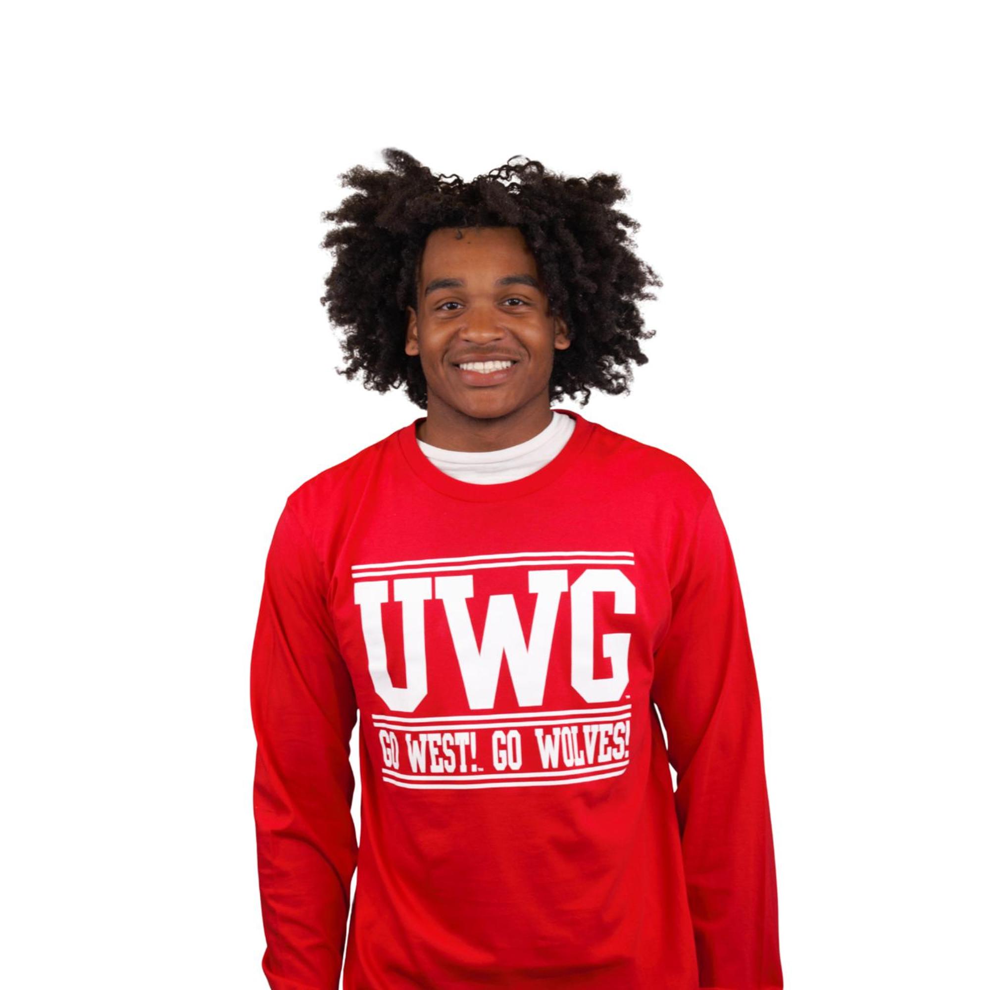 Product image 2 of 2 for FRANCOLIN BOLD LONG SLEEVE TEE