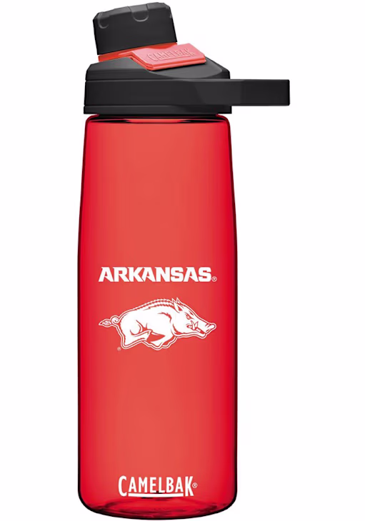 image of: Arkansas Razorbacks Chute Magnetic Camelbak