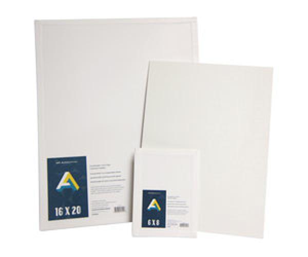 AA Canvas Panel 16" x 20"; $12.99